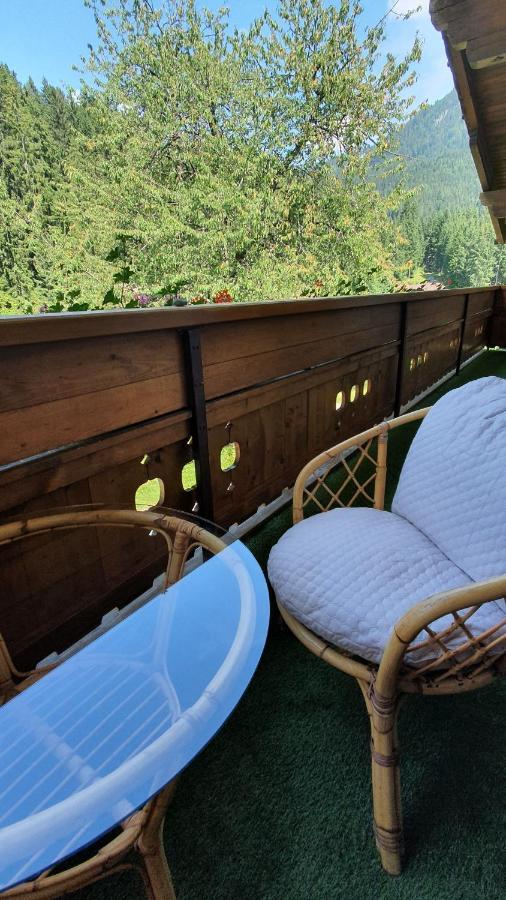 Ferienhaus Koch Weissbriach Ngoại thất bức ảnh
